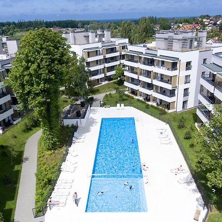 Sandland - Rezydencja Ustronie Morskie - Apartamenty Exterior foto